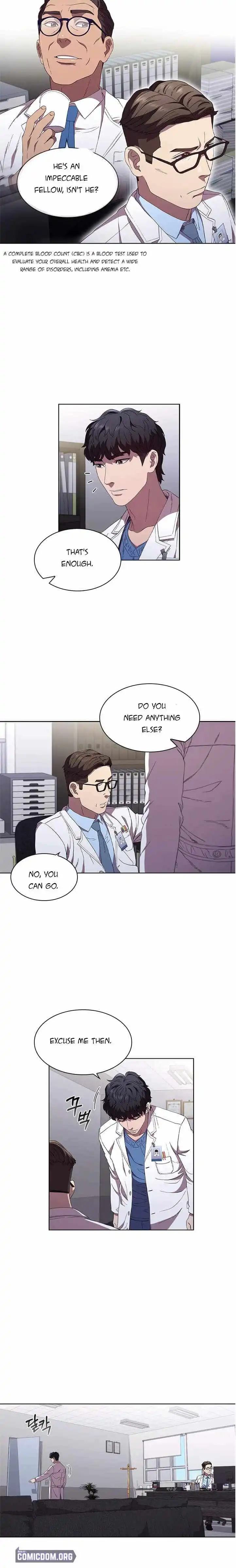 Dr. Choi Tae-Soo Chapter 90 16